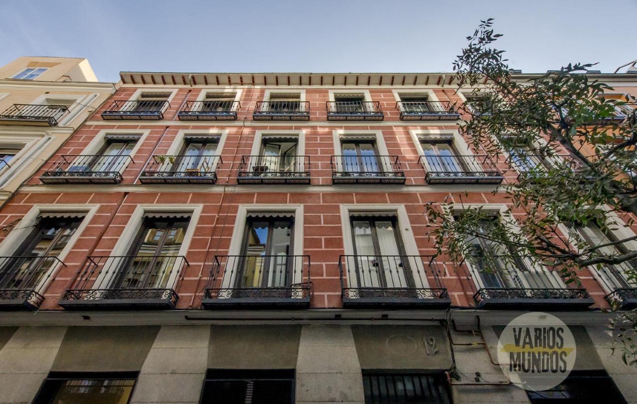 Historia En Justicia Para 8, Hernan Cortes 12 E2 Madrid Esterno foto
